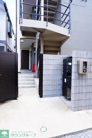 MELDIA蕨IIの物件内観写真